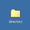 directoryƂ̃tH_